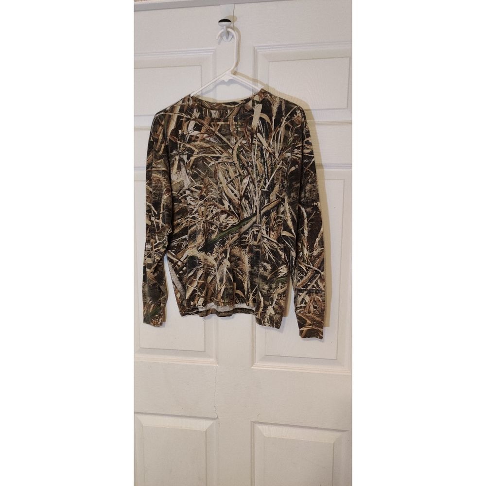 Game Winner Mens Long Sleeve Shirt